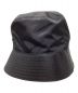 PRADA (プラダ) Re-Nylon Bucket Hat(リナイロン バケットハット) ブラック サイズ:XL：60000円