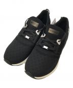 NEW BALANCEニューバランス）の古着「DYNA SOFT ローカットスニーカー」｜ブラック