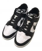 NIKEナイキ）の古着「DUNK LOW RETRO PANDA」｜ブラック