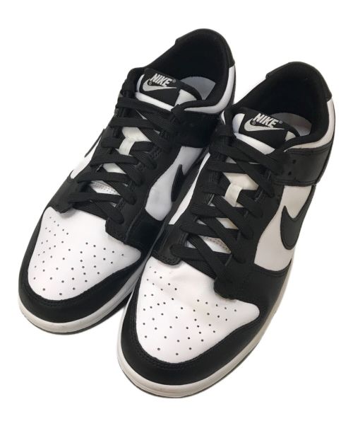 NIKE（ナイキ）NIKE (ナイキ) DUNK LOW RETRO PANDA ブラック サイズ:28cmの古着・服飾アイテム