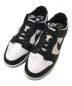 NIKE（ナイキ）の古着「DUNK LOW RETRO PANDA」｜ブラック