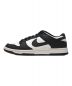 NIKE (ナイキ) DUNK LOW RETRO PANDA ブラック サイズ:28cm：9000円