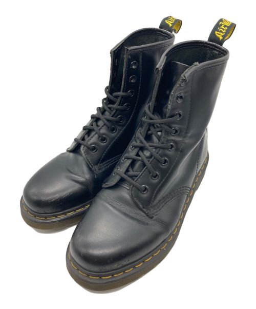 Dr.Martens（ドクターマーチン）Dr.Martens (ドクターマーチン) 8ホールブーツ ブラック サイズ:38の古着・服飾アイテム