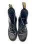 中古・古着 Dr.Martens (ドクターマーチン) 8ホールブーツ ブラック サイズ:38：6000円