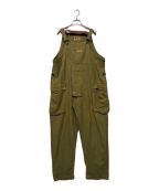 NIGEL CABOURN LYBROナイジェルケーボン ライブロ）の古着「NAVAL DUNGAREE」｜オリーブ