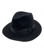 STETSON×URBAN RESEARCH DOORSステットソン×アーバンリサーチドアーズ）の古着「ハット」｜ブラック