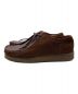 PADMORE&BARNES (パドモア&バーンズ) URBAN RESEARCH (アーバンリサーチ) ワラビーシューズ ブラウン サイズ:9：7000円