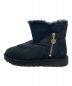 UGG (アグ) ブーツ ブラック サイズ:23：5000円