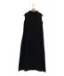 Oyobi (オヨビ) DOUGI SLEEVELESS DRESS ブラック サイズ:M：7000円