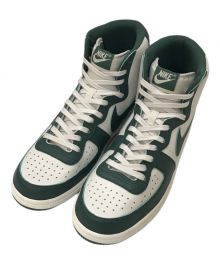 NIKE（ナイキ）の古着「TERMINATOR HIGH」｜ホワイト×グリーン