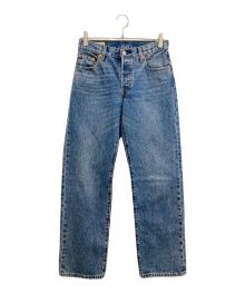 LEVI'S（リーバイス）の古着「501(R) 90S SMU FULLデニムパンツ」｜インディゴ