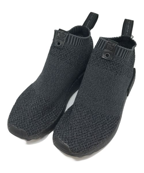 adidas（アディダス）adidas (アディダス) スニーカー NMD CS1 PK TGWO ブラック サイズ:26cmの古着・服飾アイテム