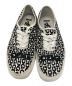 VANS VAULT (バンズボルト) CDG (シーディージー) ローカットスニーカー ホワイト×ブラック サイズ:27：11000円