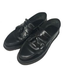 Dr.Martens（ドクターマーチン）の古着「タッセルローファー」｜ブラック