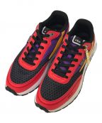 FILA×RADIO EVAフィラ×ラヂオエヴァ）の古着「FILA RENNO EVANGELION LIMITED」｜パープル×ピンク