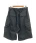 STANDARD JOURNAL (スタンダード ジャーナル) Military shorts ブラック サイズ:1：5000円