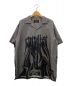 CVTVLIST（カタリスト）の古着「CTLS I Marble Drip shirt」｜グレー