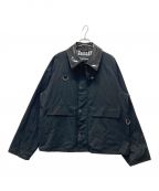 Barbour×CITYSHOPバブアー×シティショップ）の古着「別注 SPEY ブルゾン」｜ブラック