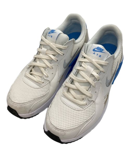 NIKE（ナイキ）NIKE (ナイキ) AIR MAX EXCEE ブルー サイズ:23cmの古着・服飾アイテム