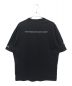 BALENCIAGA (バレンシアガ) WFP SHORT SLEEVE T‐SHIRT WFP ブラック サイズ:XXL：40000円