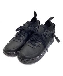 NIKE×UNDERCOVER（ナイキ×アンダーカバー）の古着「AIR FORCE 1 LOW SP UC」｜ブラック