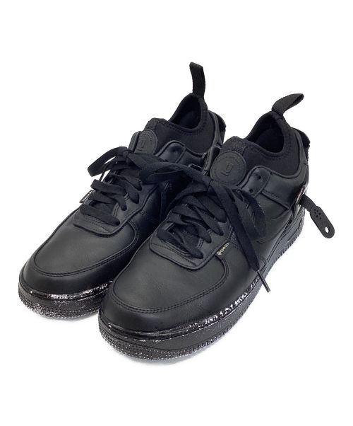 NIKE（ナイキ）NIKE (ナイキ) UNDERCOVER (アンダーカバー) AIR FORCE 1 LOW SP UC ブラック サイズ:26.5の古着・服飾アイテム