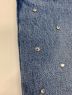 中古・古着 Bibiy. (ビビィ) JEWEL DENIM インディゴ サイズ:M：17000円