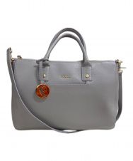 FURLA (フルラ) LINDA2WAYバッグ グレー