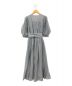 Her lip to (ハーリップトゥ) Airy Volume Sleeve Dress ブルー サイズ:S：8000円