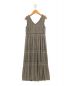 Her lip to (ハーリップトゥ) Must Have Summer Dress グレー サイズ:S：9000円