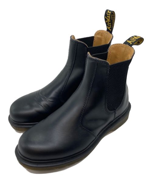 Dr.Martens（ドクターマーチン）Dr.Martens (ドクターマーチン) チェルシーブーツ ブラック サイズ:UK4の古着・服飾アイテム