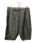 Hannibal.（ハンニバル）の古着「3/4 trousers dana」｜グレー