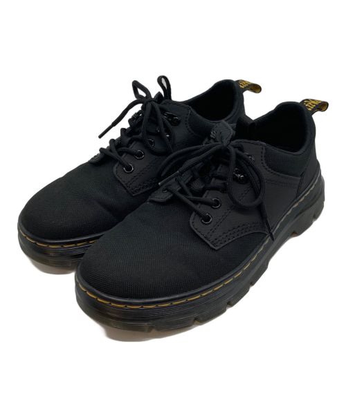 Dr.Martens（ドクターマーチン）Dr.Martens (ドクターマーチン) REEDER ブラック サイズ:US8の古着・服飾アイテム