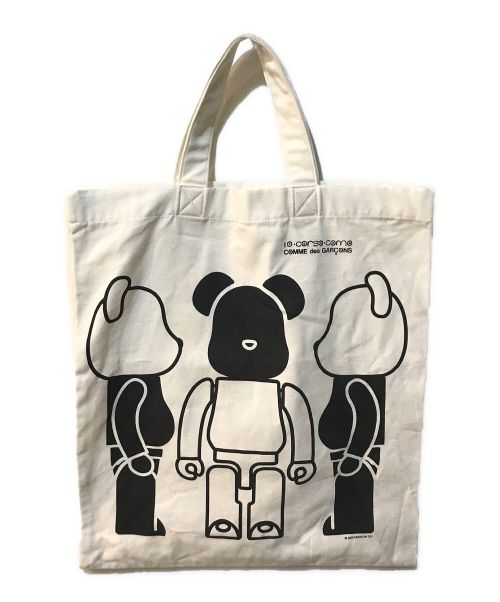 10 corso como COMME des GARCONS（ディエチコルソコモ・コムデギャルソン）10 corso como COMME des GARCONS (ディエチコルソコモ・コムデギャルソン) MEDICOM TOY (ミディアムトイ) トートバッグの古着・服飾アイテム