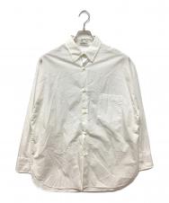 MADISON BLUE (マディソンブルー) J.BRADLEY LONGSLEEVE SHIRT ホワイト サイズ:01