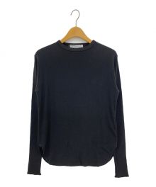 L'appartement（アパルトモン）の古着「RIB LONGSLEEVE T SHIRT」｜ブラック