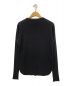 L'appartement (アパルトモン) RIB LONGSLEEVE T SHIRT ブラック サイズ:-：9000円