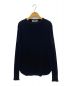 L'appartement（アパルトモン）の古着「RIB LONGSLEEVE T SHIRT」｜ブラック