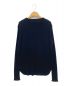 L'appartement (アパルトモン) RIB LONGSLEEVE T SHIRT ブラック サイズ:-：9000円