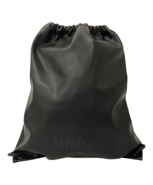 UNION（ユニオン）UNION (ユニオン) Union Backpack/M's Black Swan ブラック サイズ:-の古着・服飾アイテム