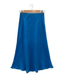 L'appartement（アパルトモン）の古着「Feminity Skirt」｜ブルー