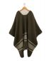 GOLDEN GOOSE (ゴールデングース) PONCHO オリーブ サイズ:-：10000円