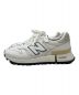 NEW BALANCE (ニューバランス) ローカットスニーカー ホワイト サイズ:28.5：10000円