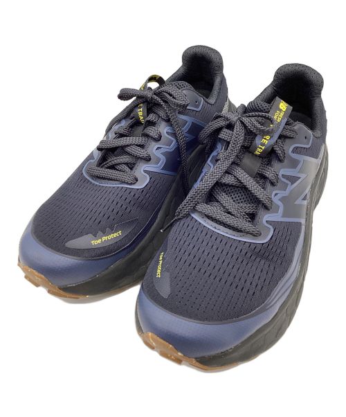 NEW BALANCE（ニューバランス）NEW BALANCE (ニューバランス) ローカットスニーカー ネイビー サイズ:28.5の古着・服飾アイテム