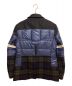 COMME des GARCONS JUNYA WATANABE MAN 20AW different material switching tailored jacket（ ディッファレントマテリアルスイッチングテーラードジャケット）：30000円