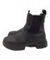 GANNI (ガニー) Recycled Rubber City Boot ブラック サイズ:37：15000円