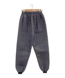 BLESS（ブレス）の古着「3096 MONPE PANTS」｜パープル