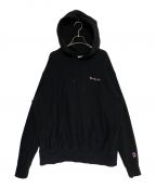 READYMADEレディメイド）の古着「PIONCHAM SWEAT HOODIE」｜ブラック