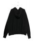 READYMADE (レディメイド) PIONCHAM SWEAT HOODIE ブラック サイズ:L：18000円