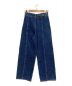 OHOTORO (オオトロ) Curve Wide Jeans サイズ:S：7000円
